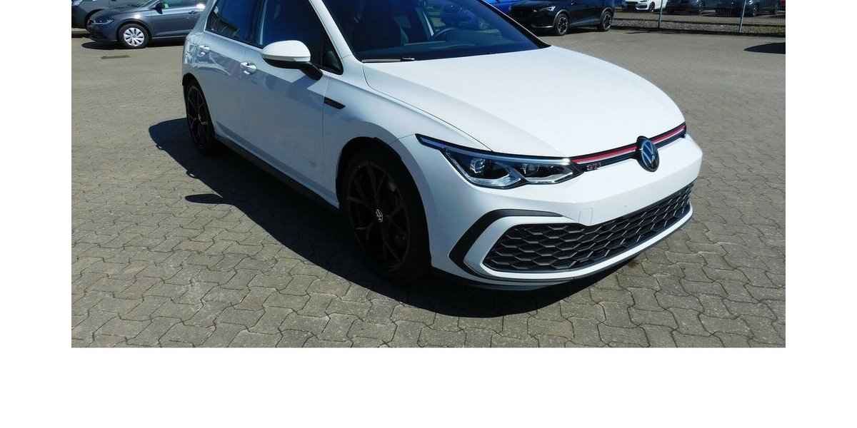 VW Golf 2.0 VIII GTI Performance TSI DSG BMT Navi 37.900 km 24.990 &euro; Vordorf 38533