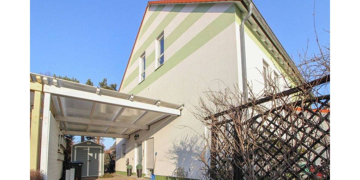 Doppelhaushälfte Dresden Weißig - 5 Zimmer, 144 m&sup2;, 429.000&euro; | Angebot:26331543