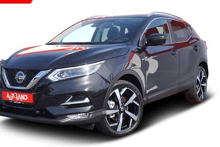 Nissan Qashqai 97.646 km 16.990 &euro; Hannover 30179