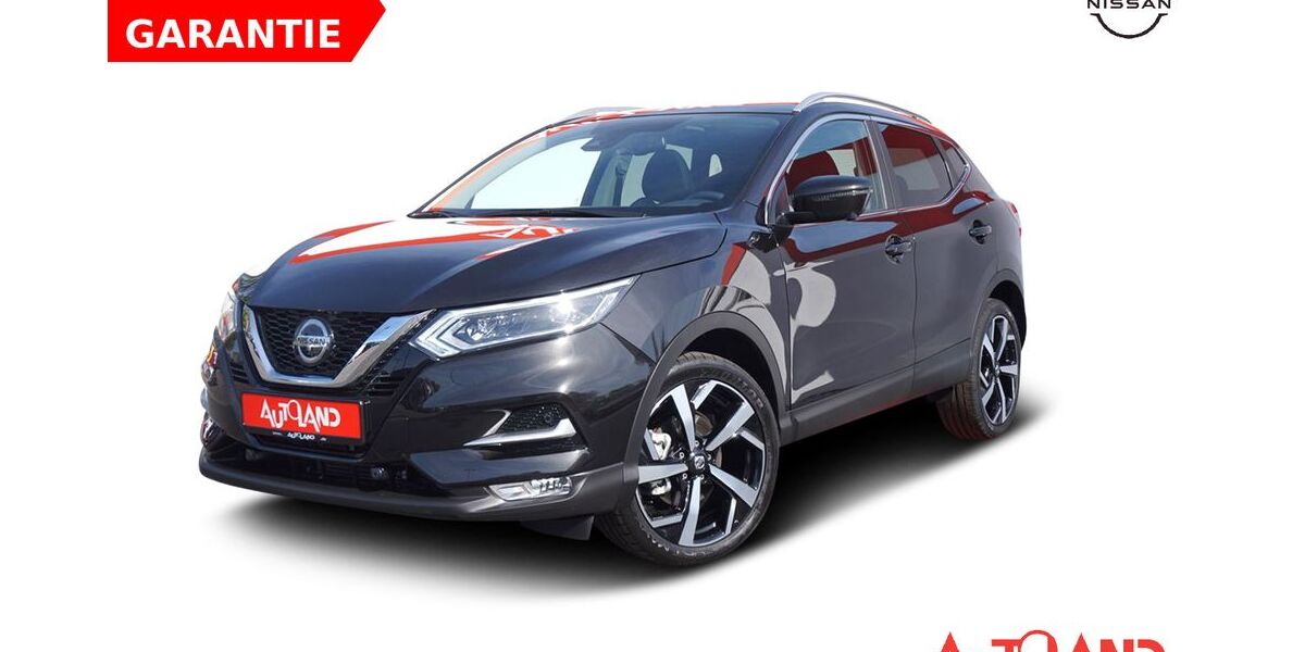 Nissan Qashqai 97.646 km 16.990 &euro; Hannover 30179