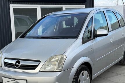Opel Meriva 64.745 km 1.490 &euro; Hofolding (Bei München) 85649