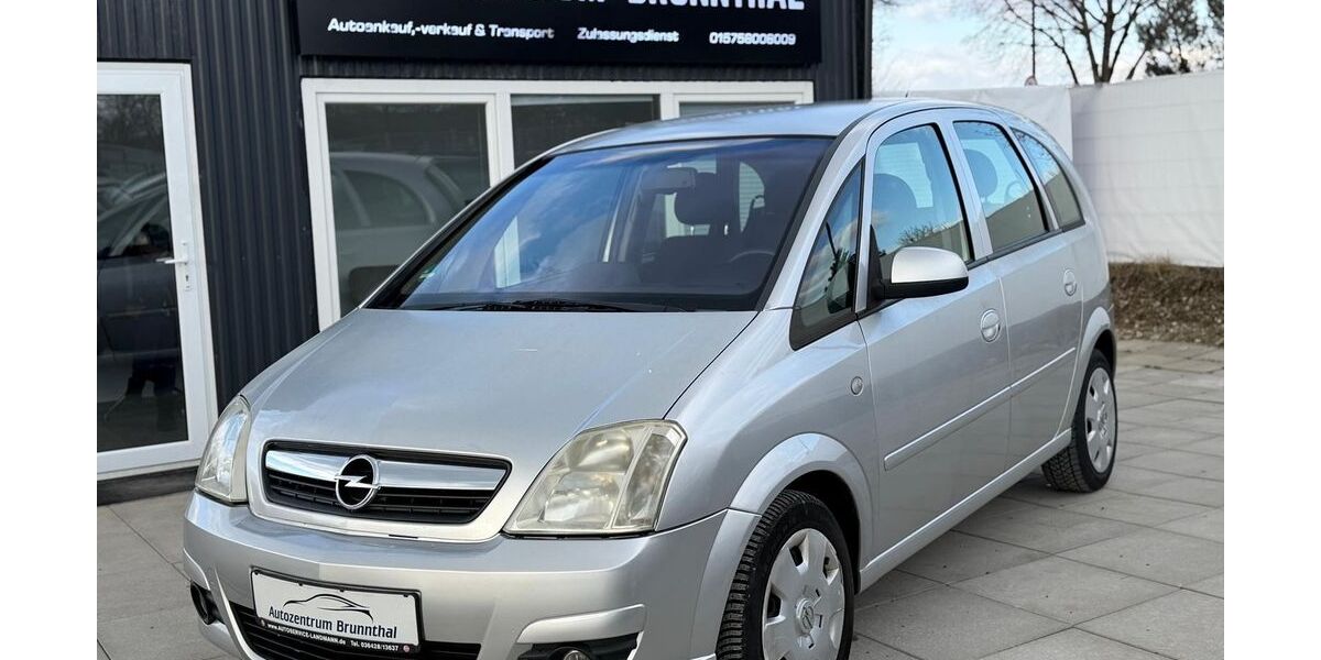 Opel Meriva 64.745 km 1.490 &euro; Hofolding (Bei München) 85649