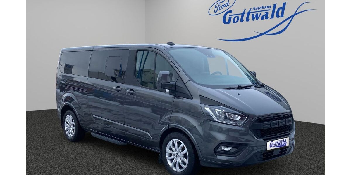 Ford Tourneo Custom 64.250 km 36.990 &euro; Luckenwalde 14943