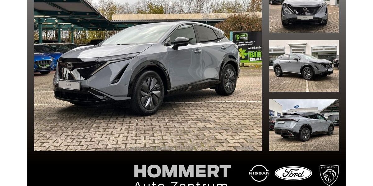 Nissan Ariya 11.980 km 40.890 &euro; Coburg 96450