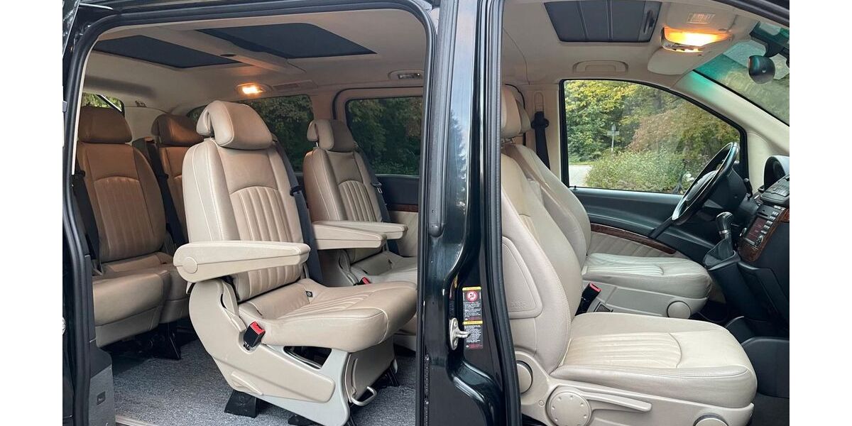 Mercedes-Benz Viano 202.300 km 20.700 &euro; München 81379