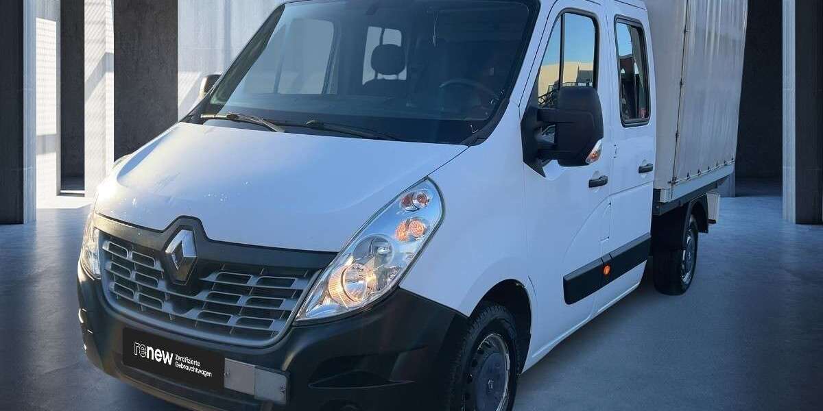 Renault Master 98.221 km 16.990 &euro; Hamburg 20537