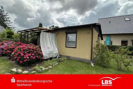 Haus Ketzin - 2 Zimmer, 40 m&sup2;, 90.000&euro; | Angebot:25547736