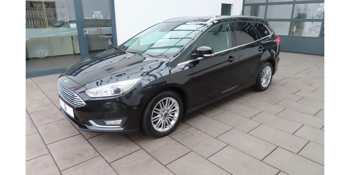 Ford Focus 108.385 km 9.900 &euro; Kassel 34123