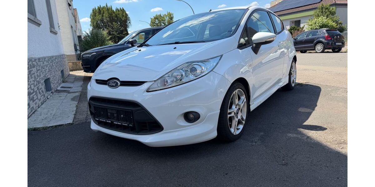 Ford Fiesta 231.000 km 3.499 &euro; Edenkoben 67480