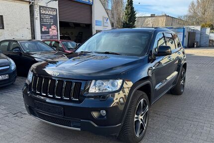 Jeep Grand Cherokee 126.000 km 14.499 &euro; Berlin 12357