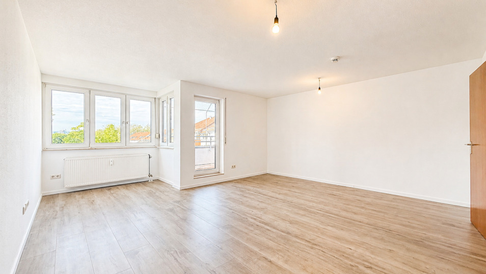 Etagenwohnung Freiburg Zähringen - 1 Zimmer, 45 m&sup2;, 199.000&euro; | Angebot:26376775
