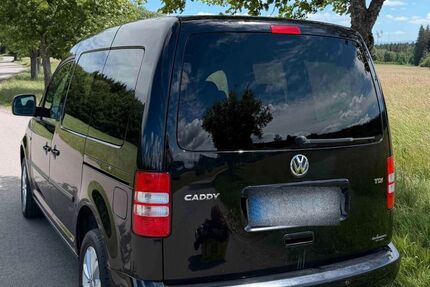 VW Caddy 98.300 km 9.900 &euro; Villingen-Schwenningen 78050