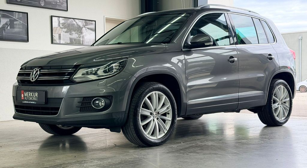 VW Tiguan 189.300 km 9.999 &euro; Krumbach 86381