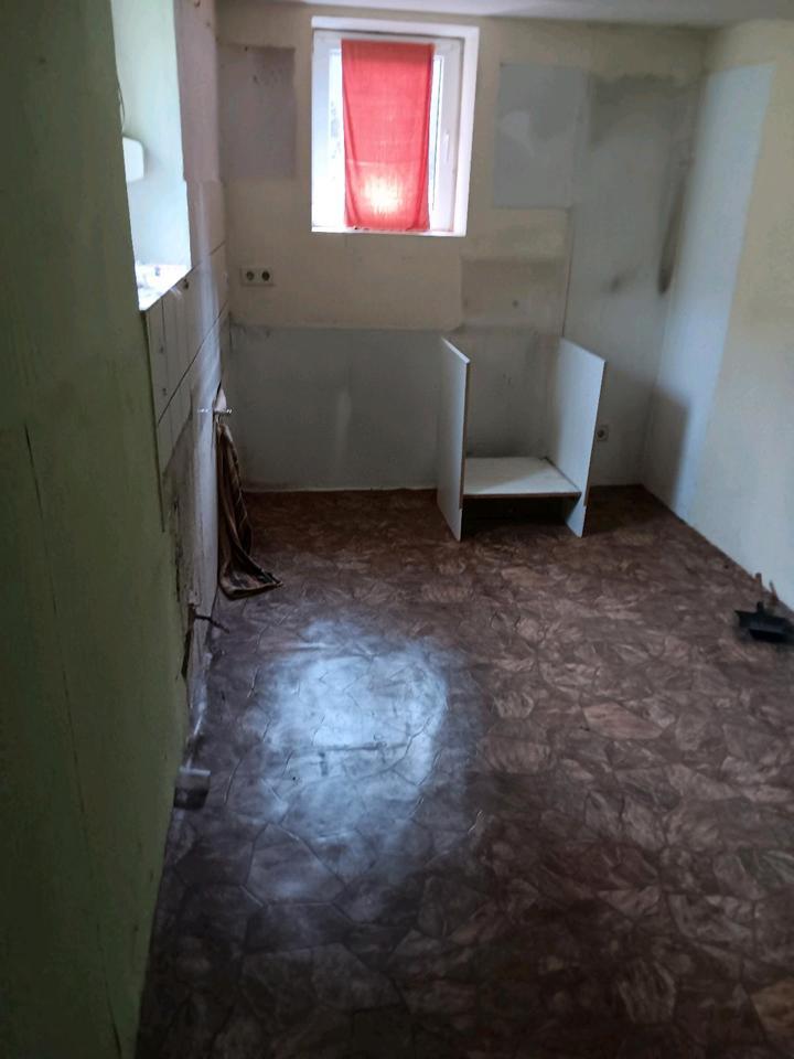 Haus mit Grundstück