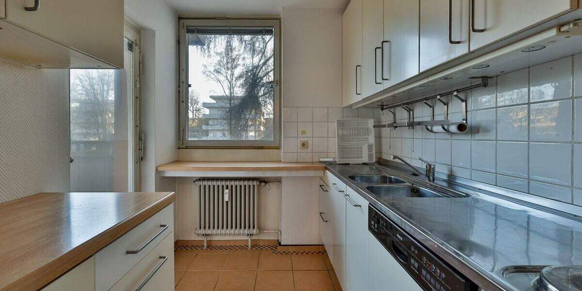 Etagenwohnung Konstanz Königsbau - 3 Zimmer, 86 m&sup2;, 351.000&euro; | Angebot:25738210