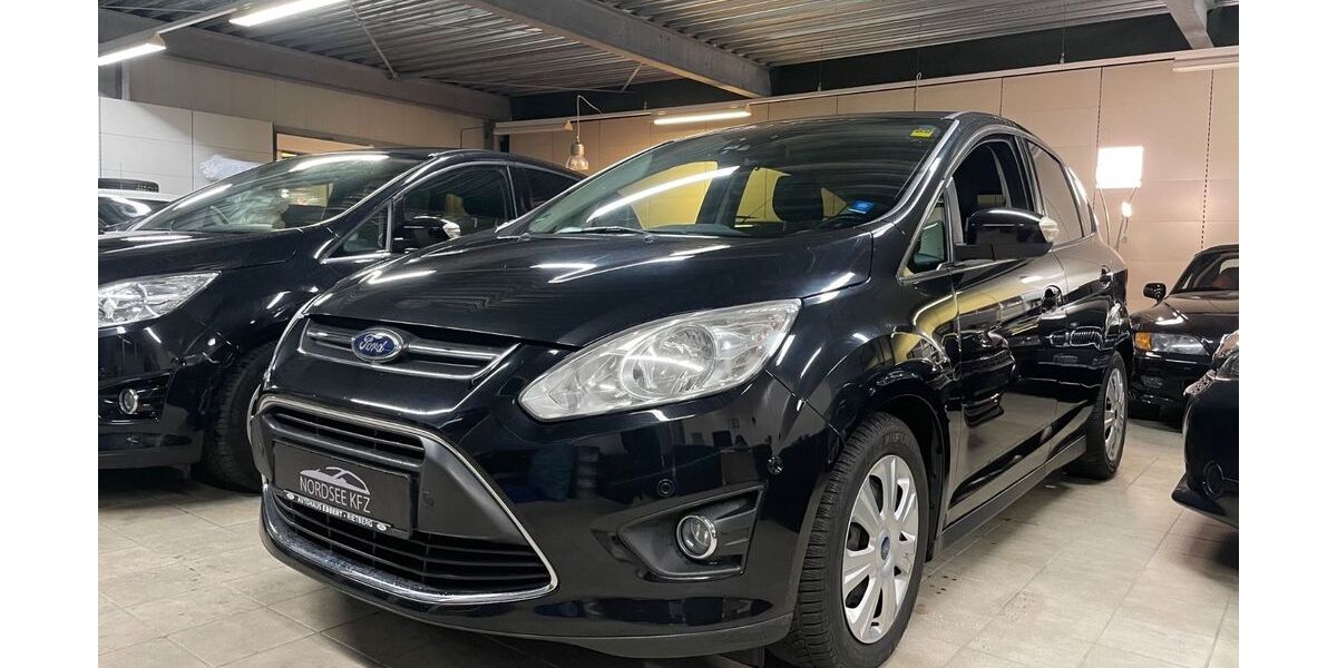 Ford C-Max 88.145 km 9.490 &euro; Esens 26427