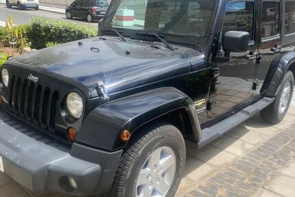 Jeep Wrangler 140.000 km 17.000 &euro; Hennigsdorf 16761