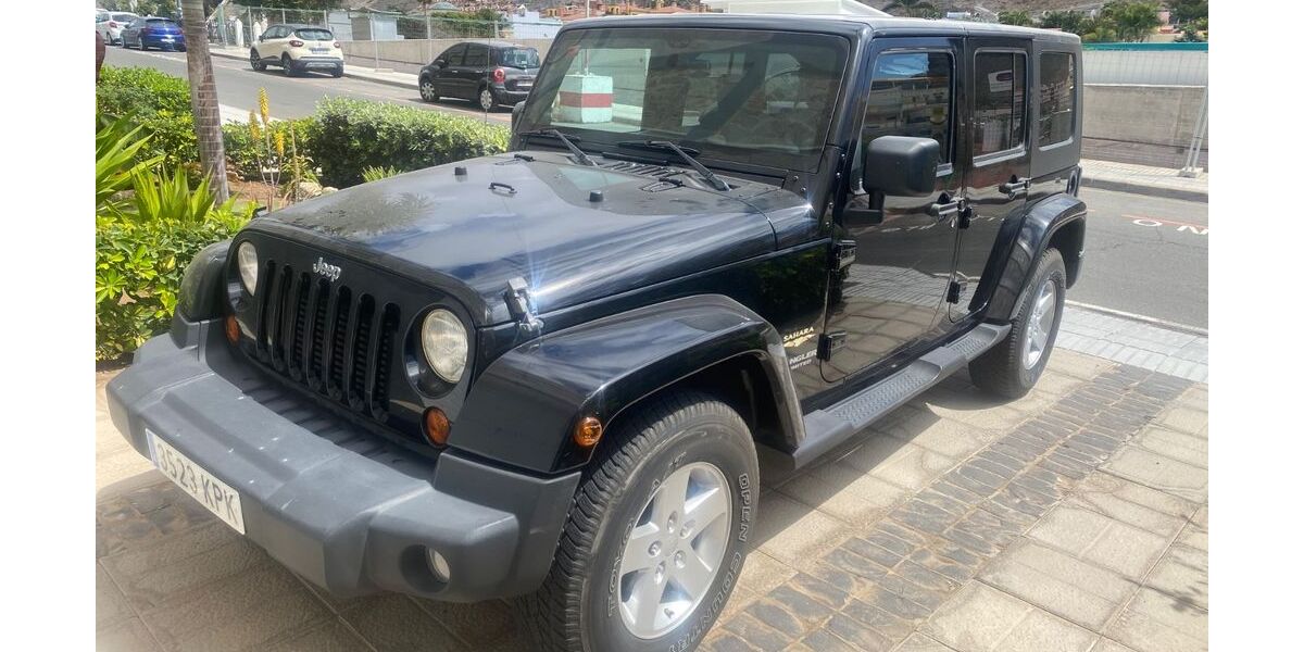 Jeep Wrangler 140.000 km 17.000 &euro; Hennigsdorf 16761