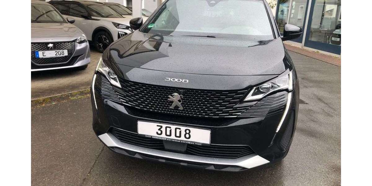 Peugeot 3008 120.000 km 20.990 &euro; Hersbruck 91217