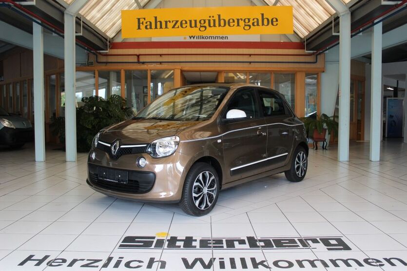 Renault Twingo 57.621 km 8.700 € Essen/Oldenburg 49632