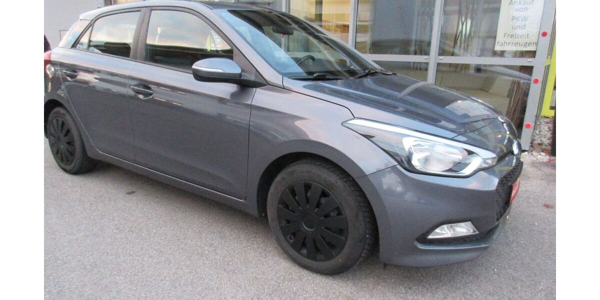 Hyundai i20 58.000 km 9.990 € Freising / Achering 85354