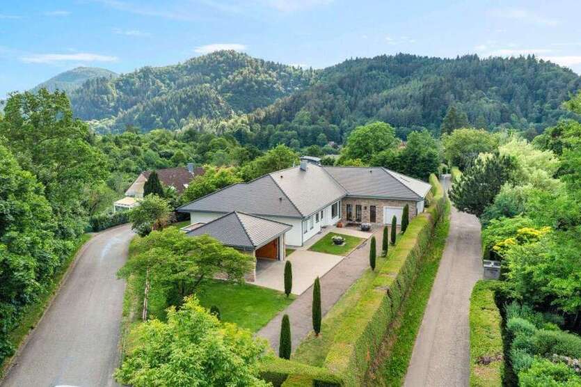 Haus zum Kaufen in Baden-Baden 2.500.000 € 245 m²