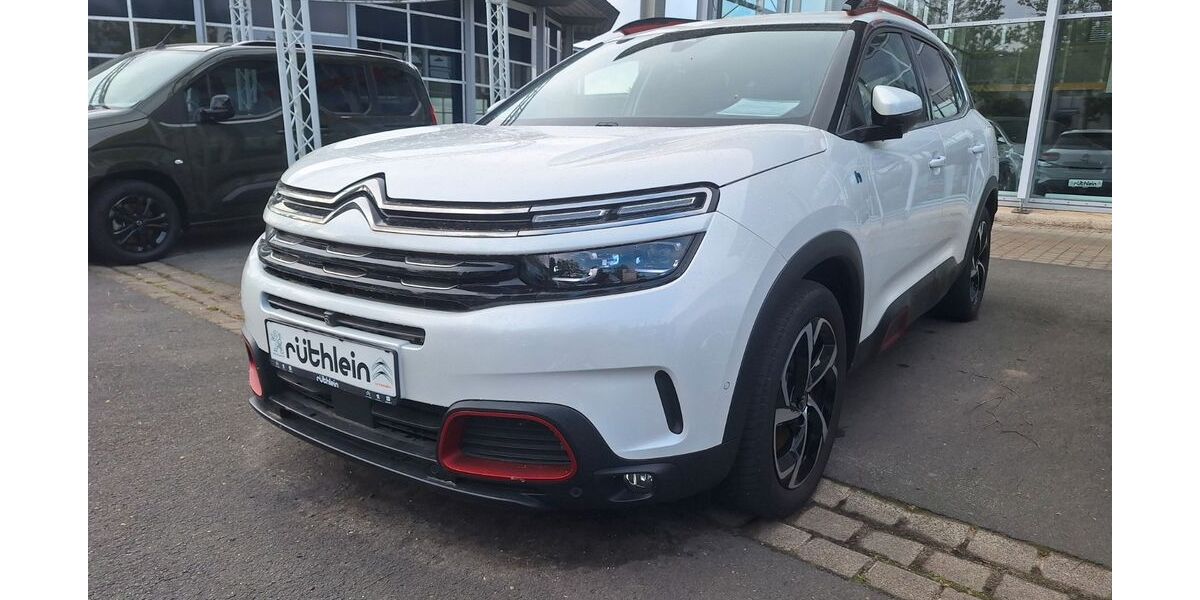 Citroen C5 Aircross 28.500 km 25.900 &euro; Würzburg 97076