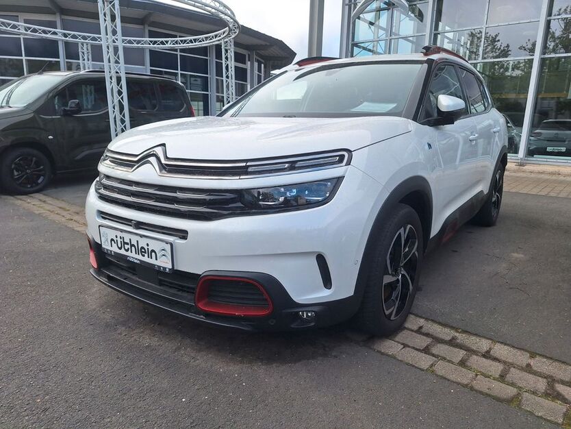 Citroen C5 Aircross 28.500 km 25.900 € Würzburg 97076
