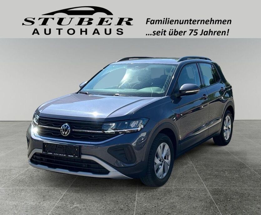 T-Cross
