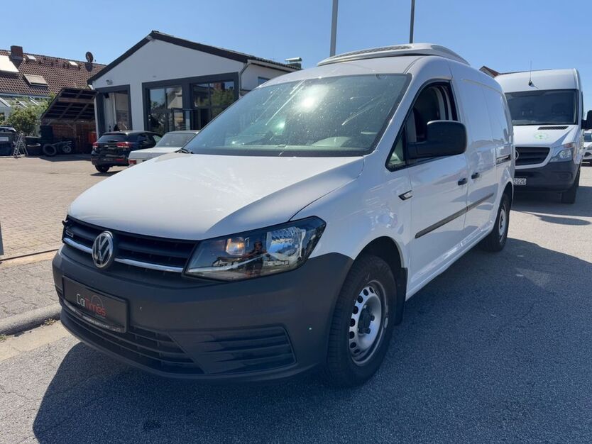 VW Caddy Maxi 130.000 km 22.600 € Schaafheim 64850