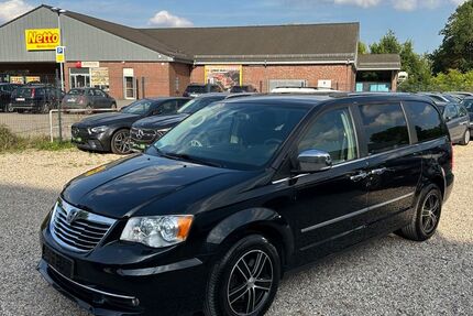 Lancia Voyager 160.000 km 11.990 &euro; Berlin 13127