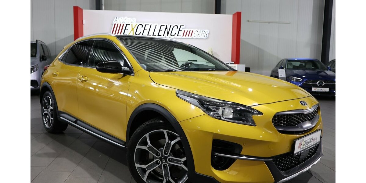 Kia XCeed 1.4 T-GDI PLATINUM-EDITION 1.HAND,PANORAMA 79.000 km 17.991 &euro; Hamm 59077