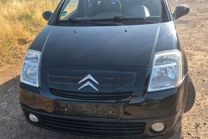 Citroen C2 168.269 km 2.500 &euro; Wuppertal 42389