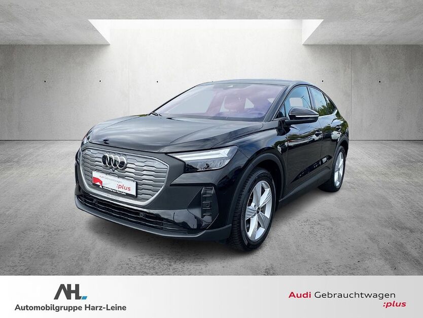 Audi Q4 e-tron 54.564 km 27.190 € Goslar 38644