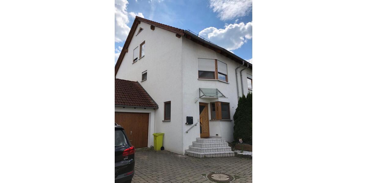 Doppelhaushälfte Heiningen - 4.5 Zimmer, 120 m&sup2;, 1.550&euro; | Angebot:25045036