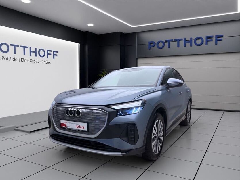 Q4 e-tron
