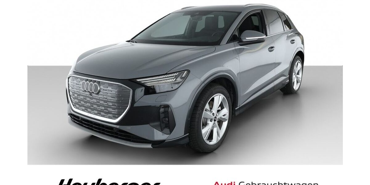 Audi Q4 e-tron 8.500 km 49.990 &euro; Füssen 87629