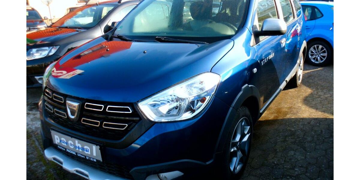Dacia Lodgy 43.100 km 12.990 &euro; Gifhorn 38518