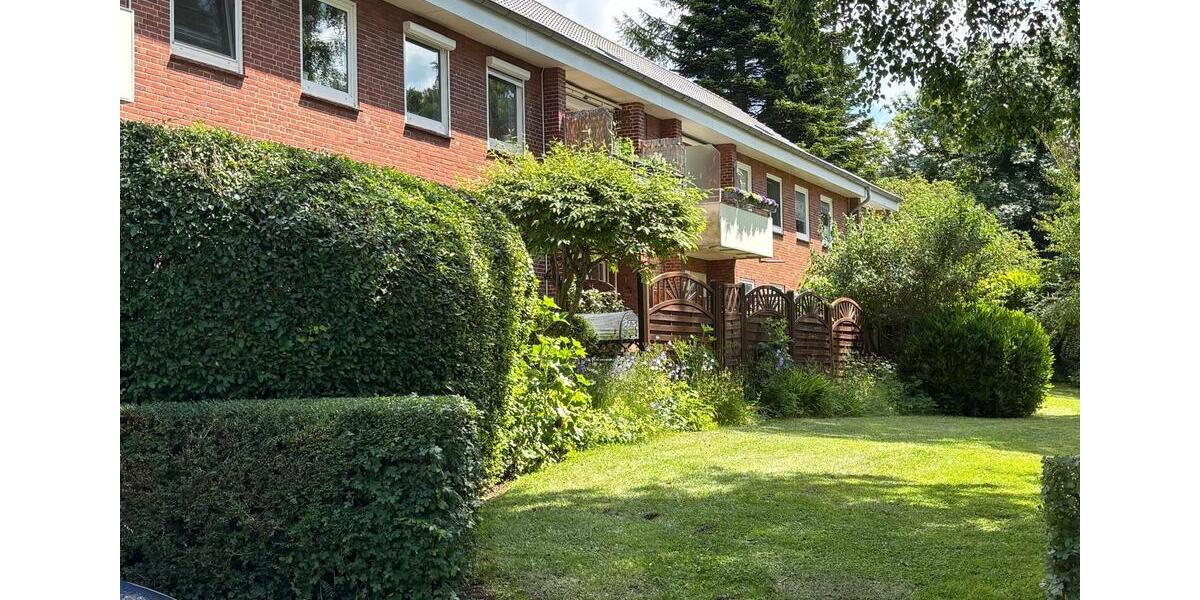 Hochparterre Flensburg Fruerlund - 3 Zimmer, 74 m&sup2;, 167.500&euro; | Angebot:27098877