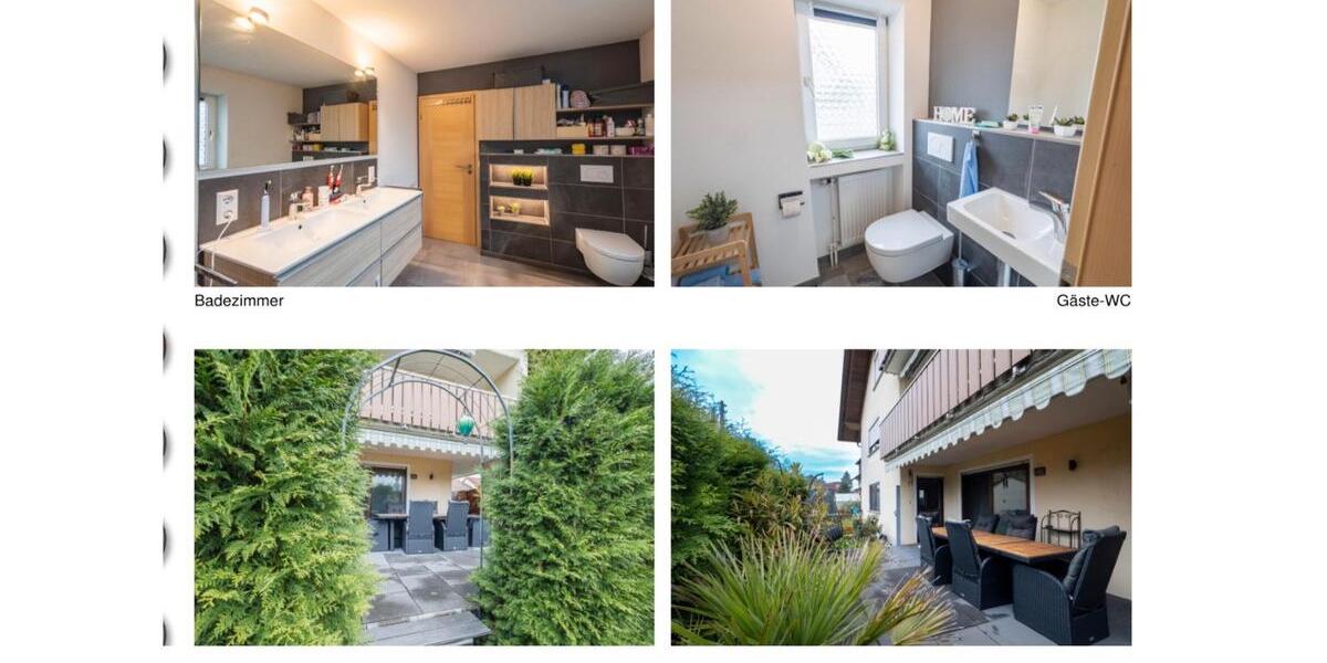 Erdgeschoßwohnung Biberach an der Riß - 5 Zimmer, 120 m&sup2;, 380.000&euro; | Angebot:26845808