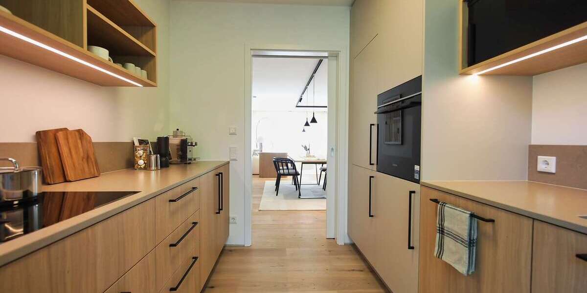 Wohnung zum Kaufen in Bad Endorf 699.000 € 91 m² 3 zimmer