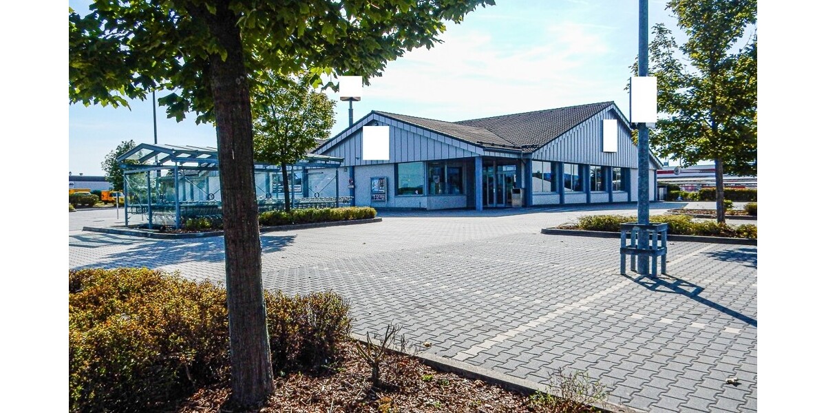 Gewerbefläche mit guter Erreichbarkeit in Mitterteich 1 zimmer