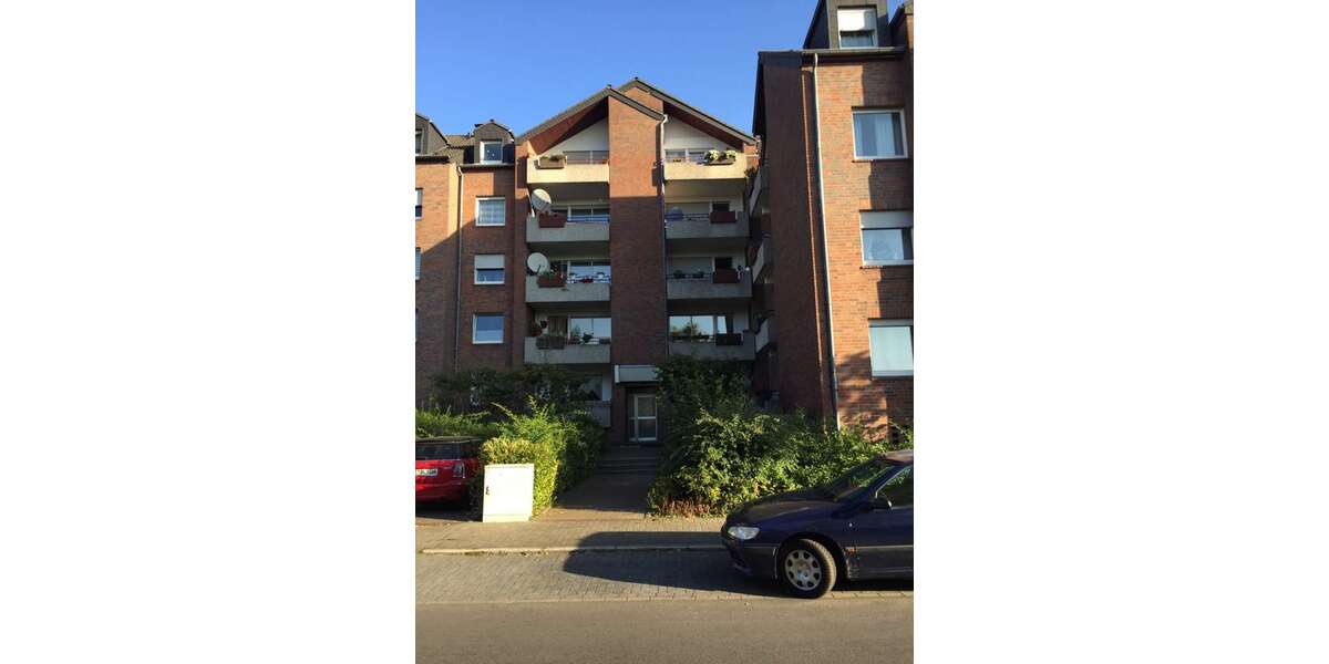 Etagenwohnung Recklinghausen Süd - 2 Zimmer, 66 m&sup2;, 372&euro; | Angebot:26688343