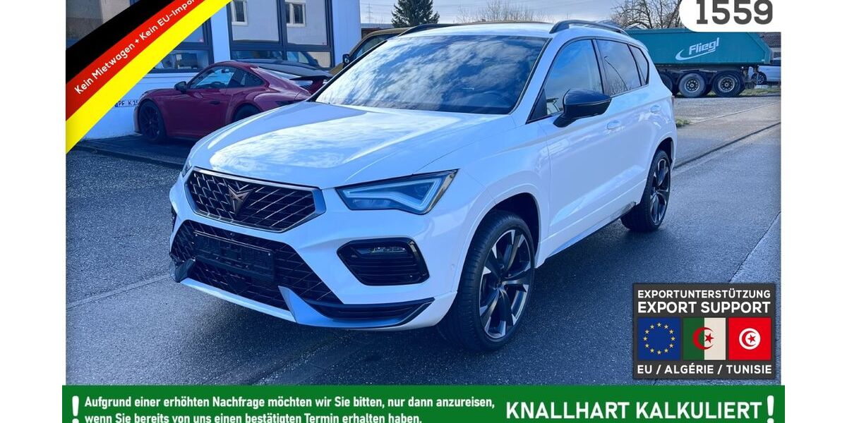 Cupra Ateca 21.600 km 27.290 &euro; Knittlingen 75438