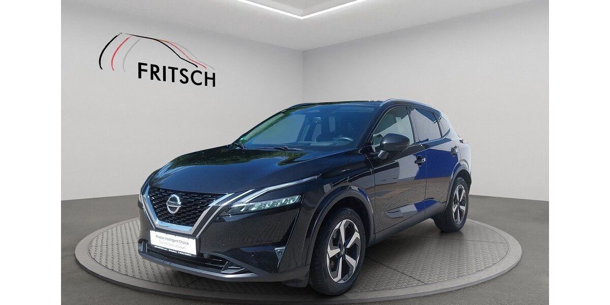 Nissan Qashqai 78.635 km 19.990 &euro; Riedenburg-Prunn 93339