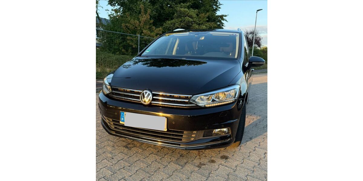 VW Touran 101.000 km 17.500 &euro; Baden Baden 76532