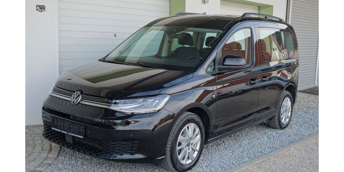 VW Caddy 34.268 km 22.999 &euro; Holzheim OT Ellerbach 89438