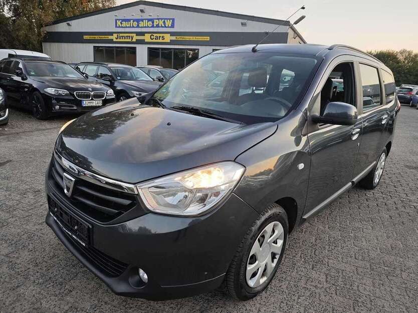 Dacia Lodgy 152.000 km 5.499 € Kiel 24145