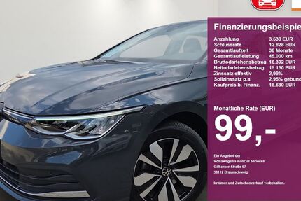 VW Golf 23.500 km 18.800 &euro; Albbruck 79774