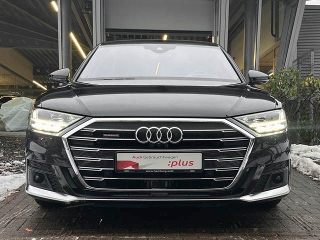 Audi A8 46.000 km 55.000 € Glinde 21509